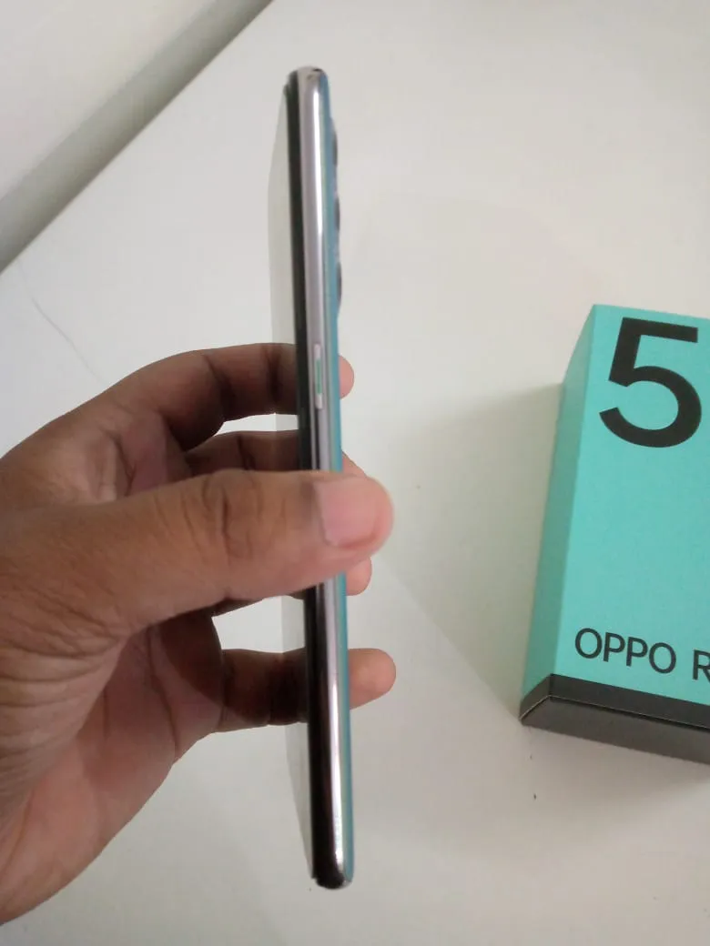 Oppo Reno 5 - photo 2