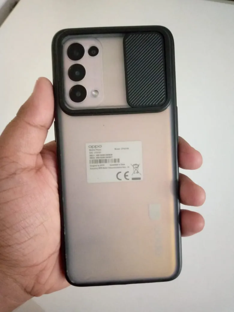Oppo Reno 5