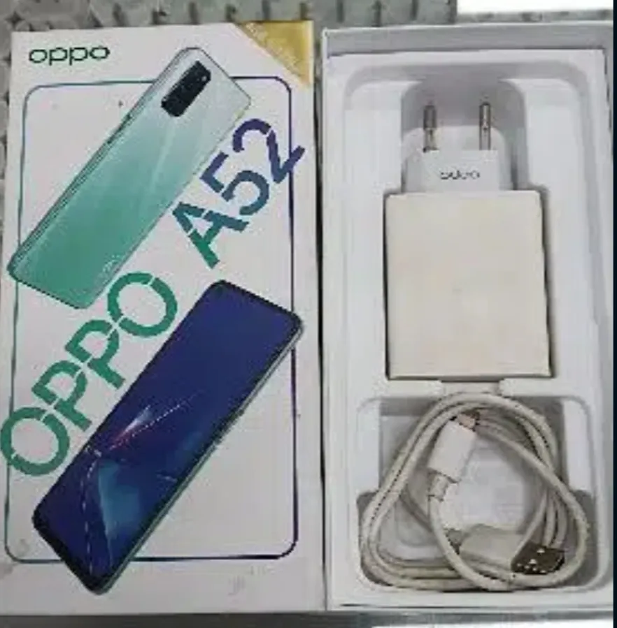Oppo a52