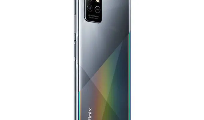 Infinix Note 8 - photo 2