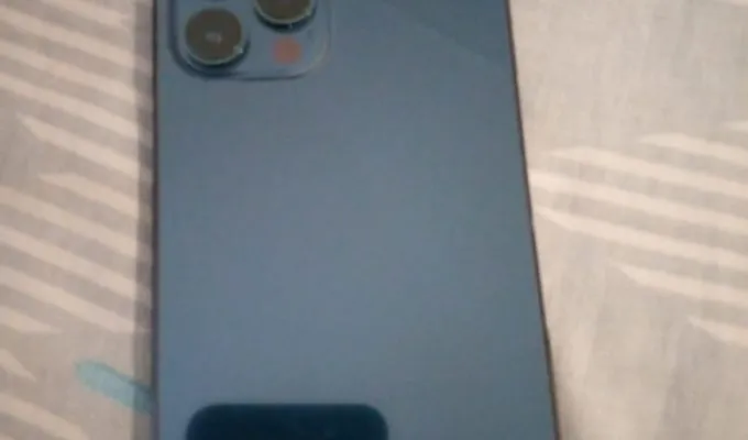 Iphone 12 max pro 256gb - photo 1