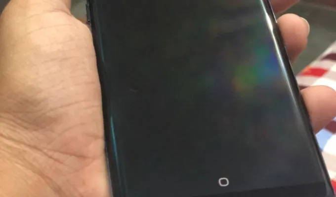 Samsung Galaxy Note 8 - photo 1