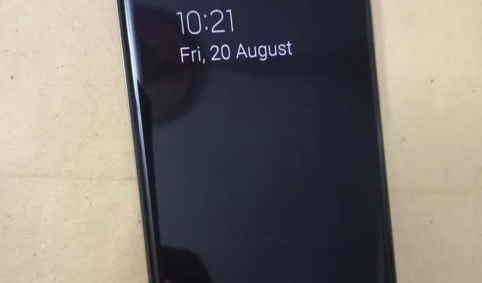 Samsung galaxy Note 20 Ultra 5G 12/256GB - photo 1