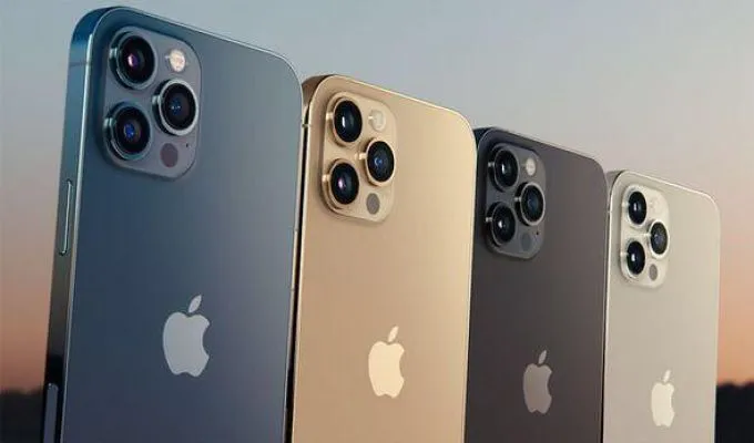I phone 12 pro max turkish made - photo 1