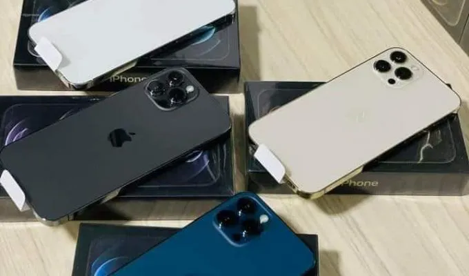 I phone 12 pro max turkish made - photo 2