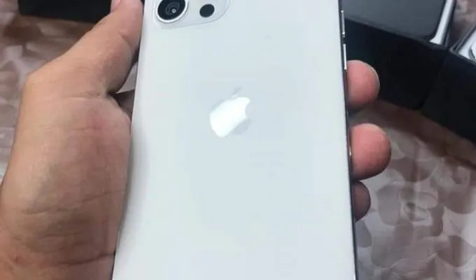 I phone 12 pro max turkish made - photo 3