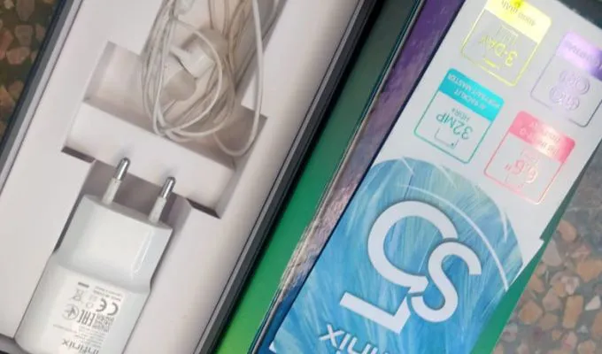 Infinix S5 (6/128) - photo 2