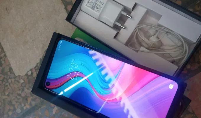Infinix S5 (6/128) - photo 1