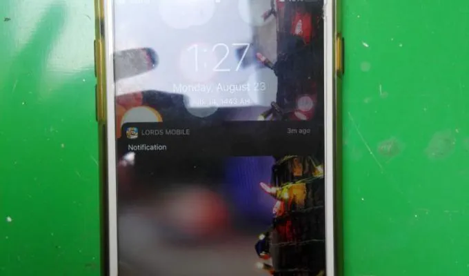 Iphone 7 32gb 10/10 - photo 1
