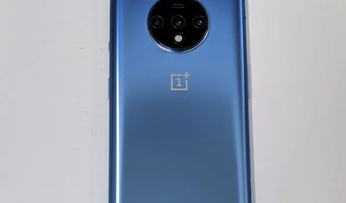 OnePlus 7T Glacier Blue