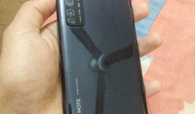Infinix Note 7 Lite - photo 3