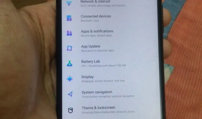 Infinix Note 7 Lite - photo 2
