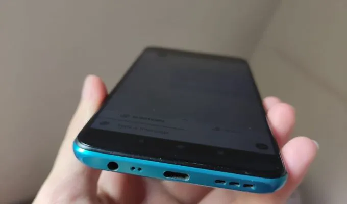 Redmi 9 Only Phone No Box - photo 3