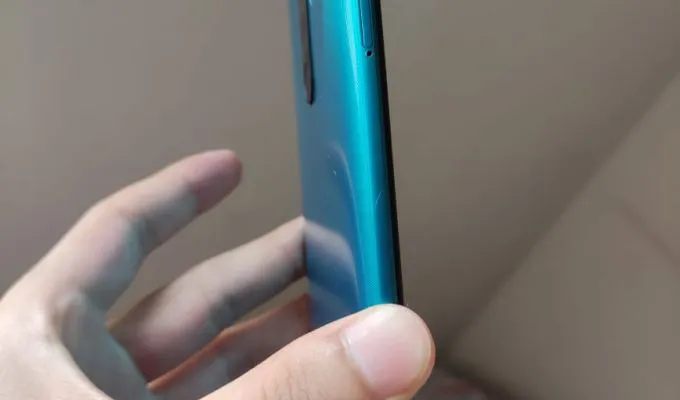 Redmi 9 Only Phone No Box - photo 1