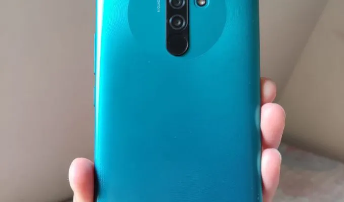 Redmi 9 Only Phone No Box - photo 1