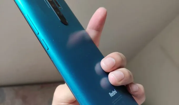 Redmi 9 Only Phone No Box - photo 2