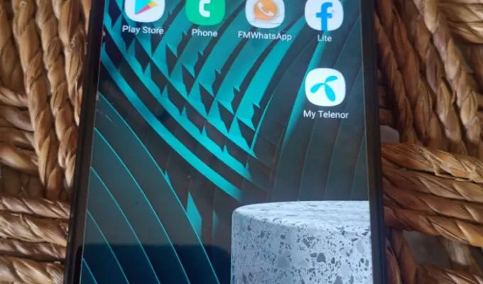 samsung galaxy A10s - photo 1