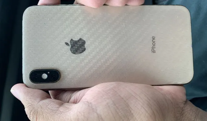Iphone xs 256 gb gold - photo 1