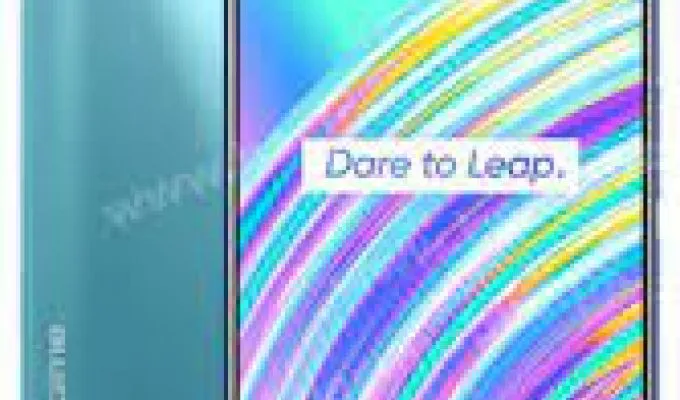 Realme C17 - photo 1