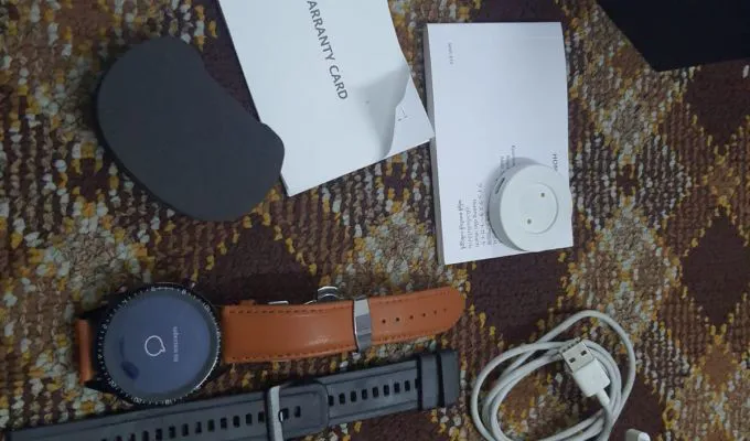 HONOR MAGIC 2 SMART WATCH - photo 3
