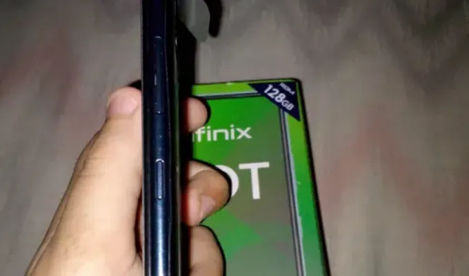 infinix hot 10 - photo 1