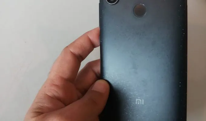 Mi A2 - photo 1