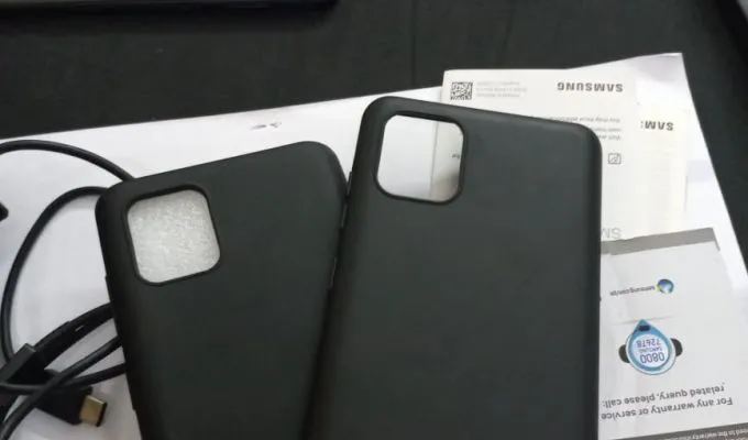 samsung Note10 lite - photo 2