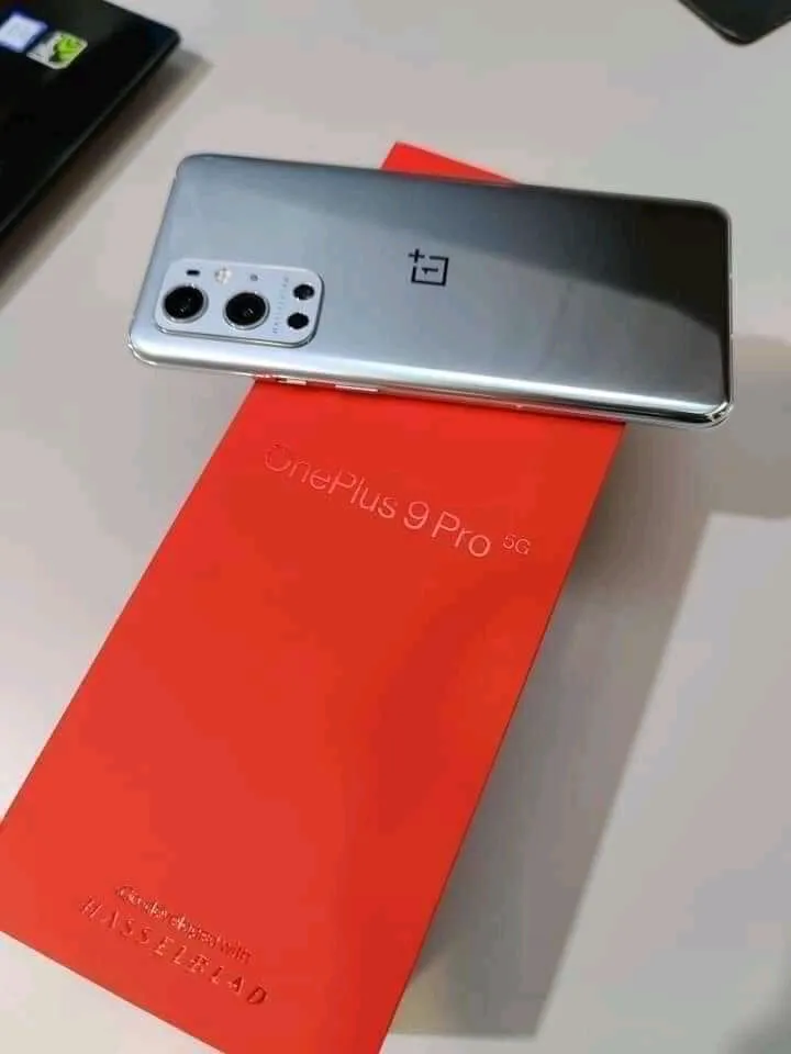 oneplus 9 pro - photo 1
