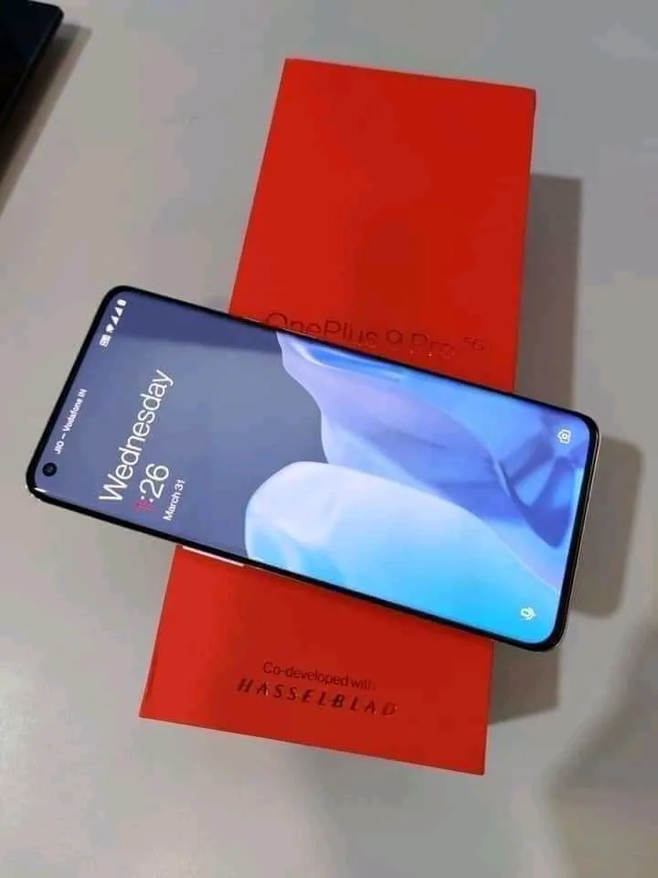 oneplus 9 pro