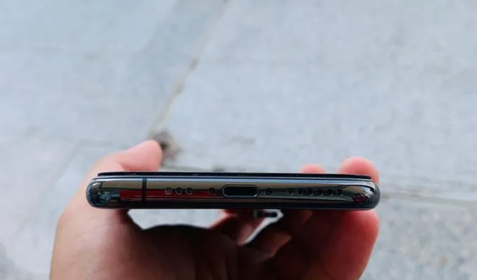 Iphone xs 256 GB black PTA approved 10/10 complete box - photo 1