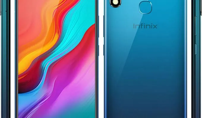 Infinix Hot 8 4/64 10/10 - photo 2
