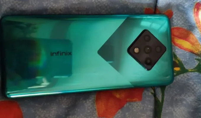 infinix zero 8i - photo 1