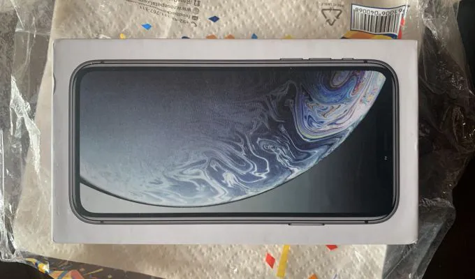Iphone Xr