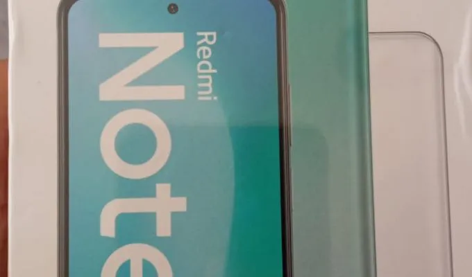 REDMI NOTE 10 - photo 1