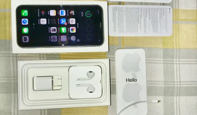 Apple iPhone 11 128GB White - photo 3