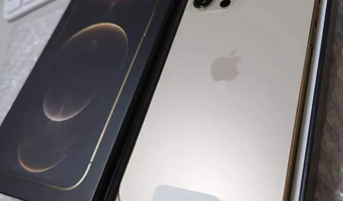 Iphone 12 pro max turkish made A+ master copy full pubg supported