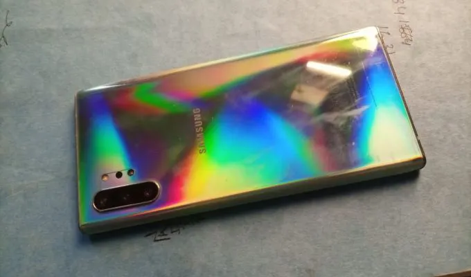 Samsung note 10 plus - photo 3