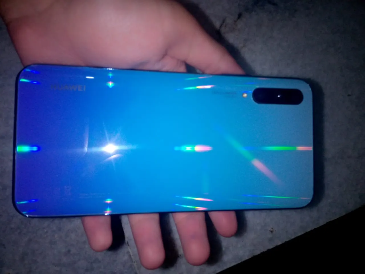 Huawei Y9s - photo 2