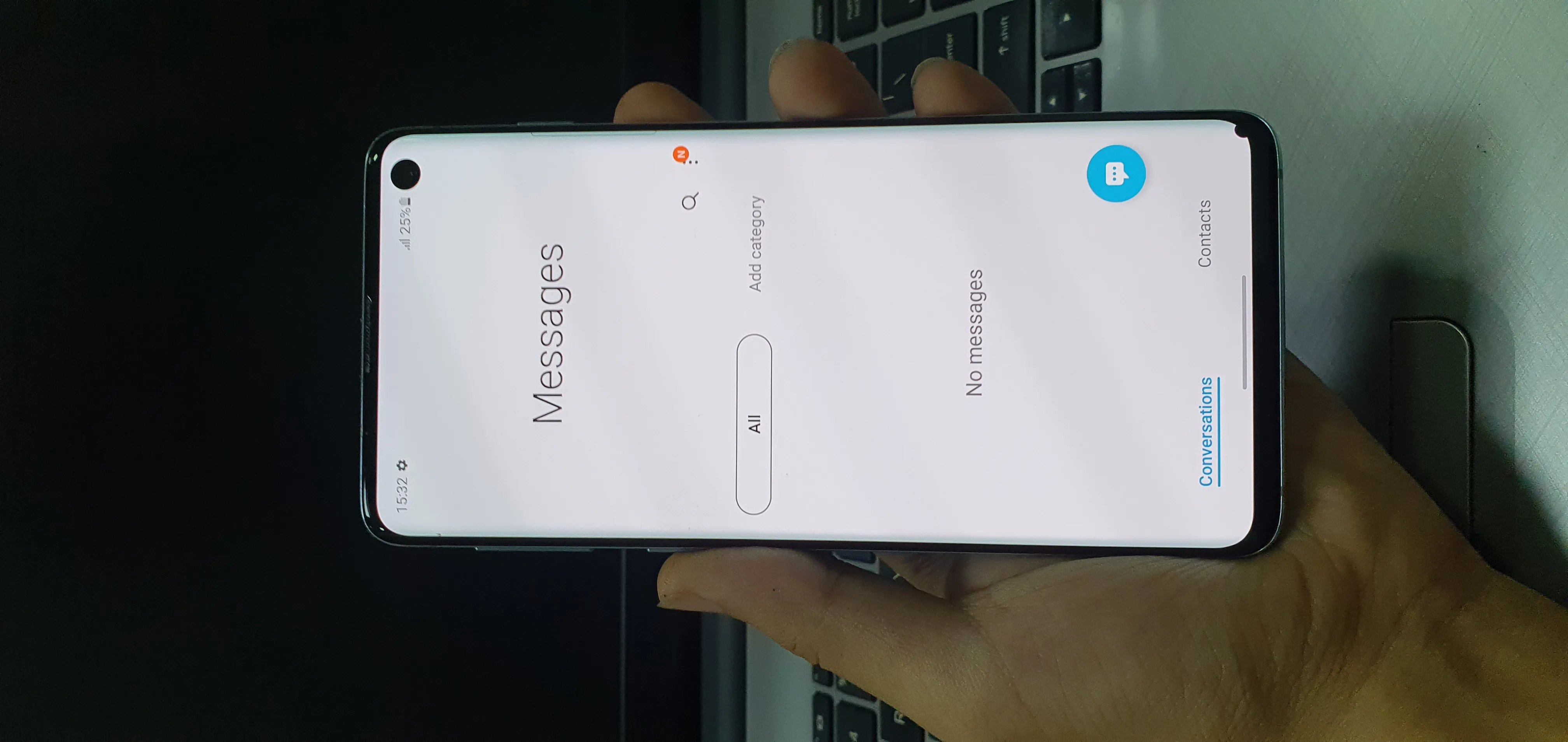 samsung Galaxy S10 - photo 2