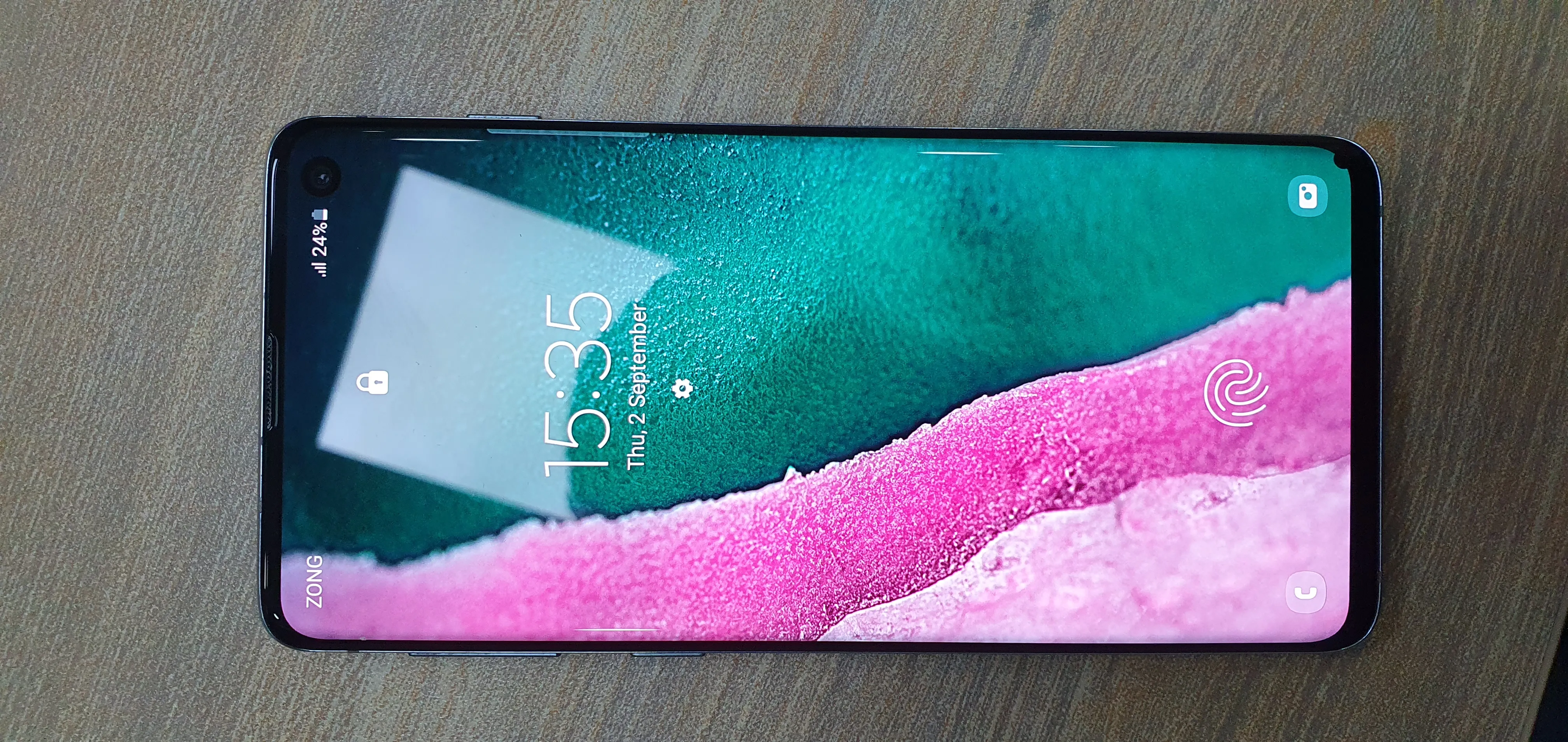 samsung Galaxy S10 - photo 3