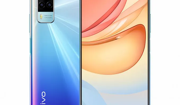 vivo Y53s