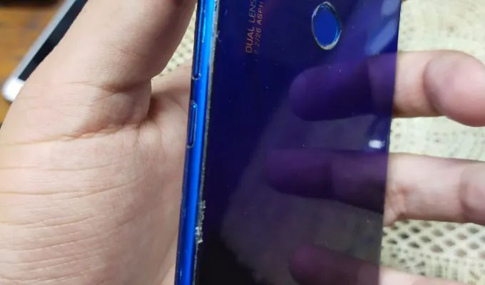 huawei nova 3i - photo 2