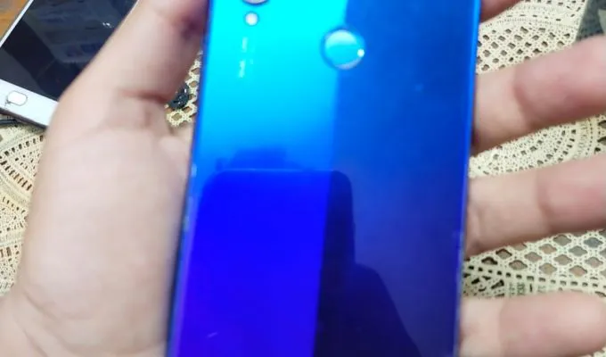 huawei nova 3i - photo 1