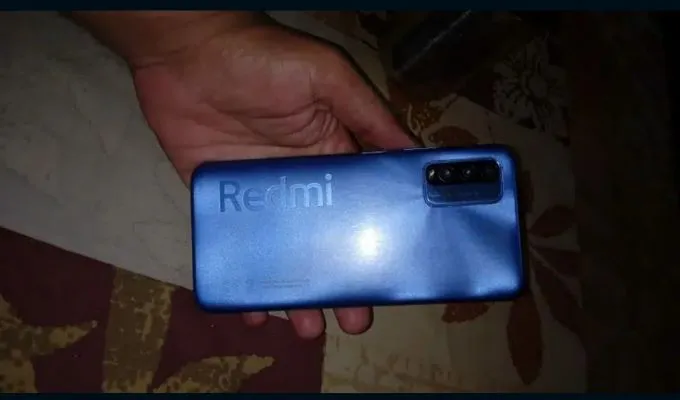 Redmi 9T 4gb 64gb - photo 1