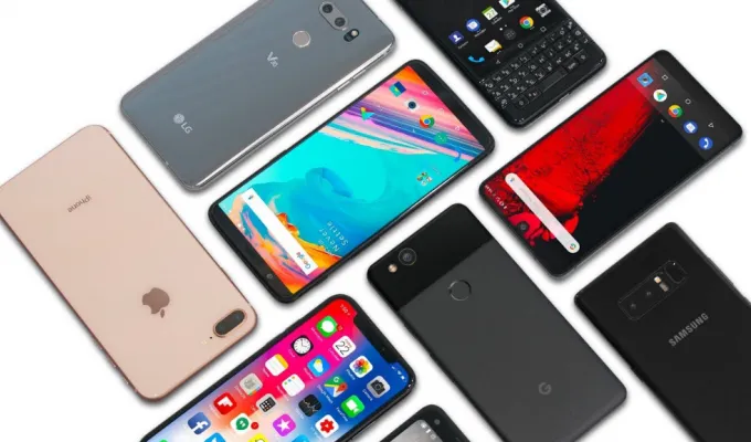 All Types of Mobile phones Available on Reasonable Prices - photo 1
