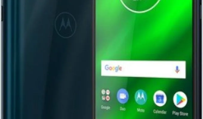 MOTO G6 - photo 1