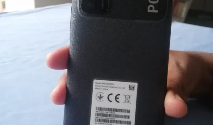 Poco M3 10 months warranty remaining - photo 1