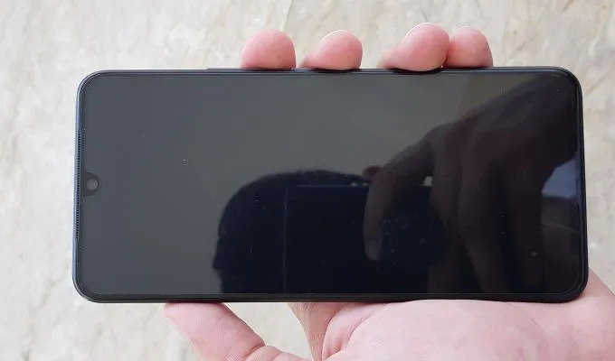 Vivo V21 128gb/8gb Dusk Blue - photo 3