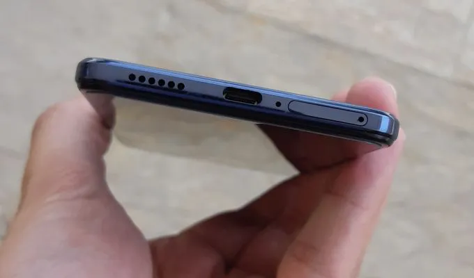 Vivo V21 128gb/8gb Dusk Blue - photo 1