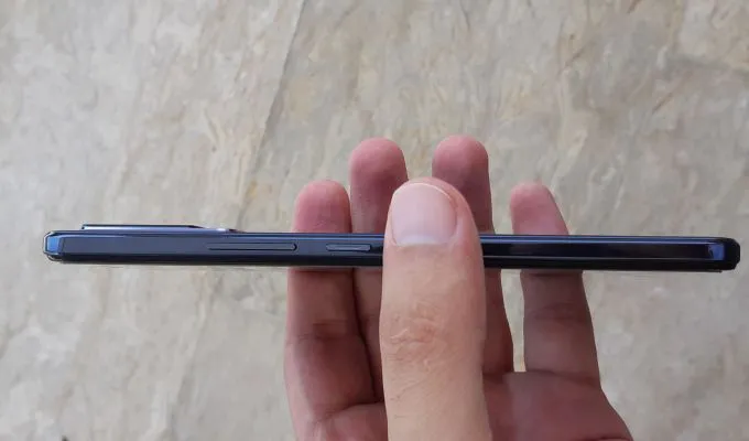 Vivo V21 128gb/8gb Dusk Blue - photo 2
